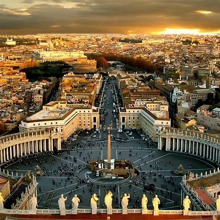 Vaticano Sleeps 4 Wifi *
