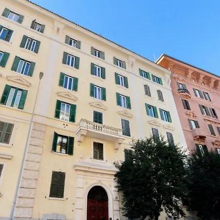 別荘 Vaticano Sleeps 4 Wifi ローマ