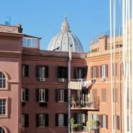 Vaticano Sleeps 4 Wifi רומא